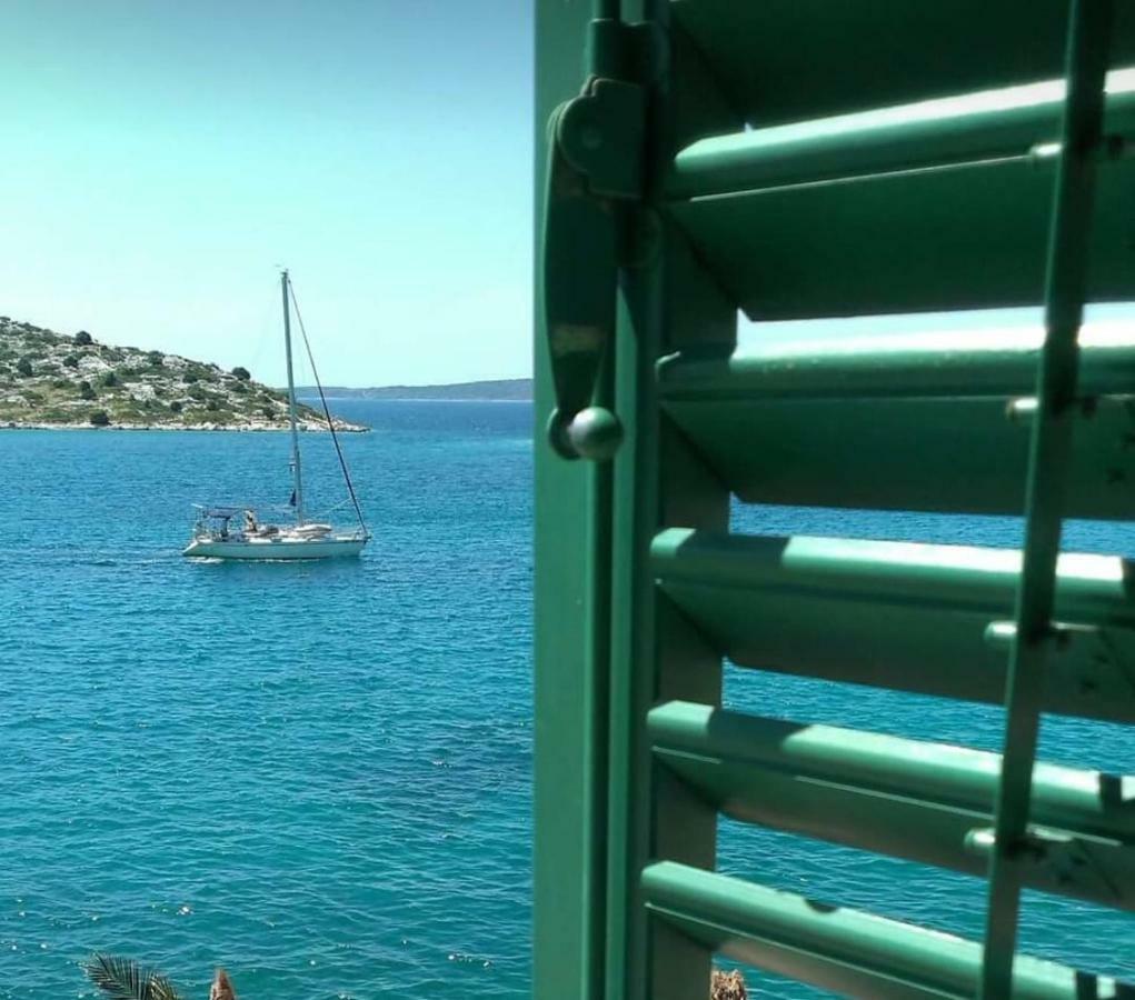 Sustina Daire Tribalj Dış mekan fotoğraf